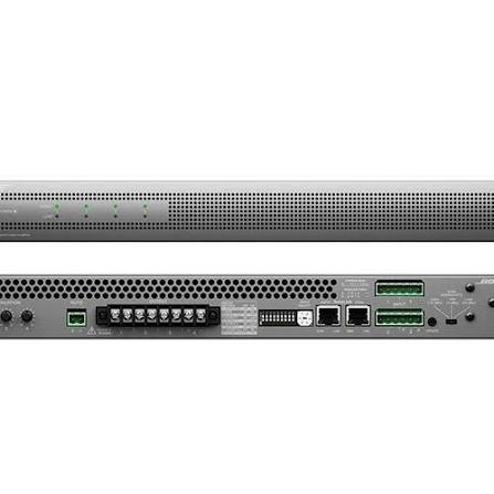 Bose PowerSpace P4300A Amplifier - Panel View